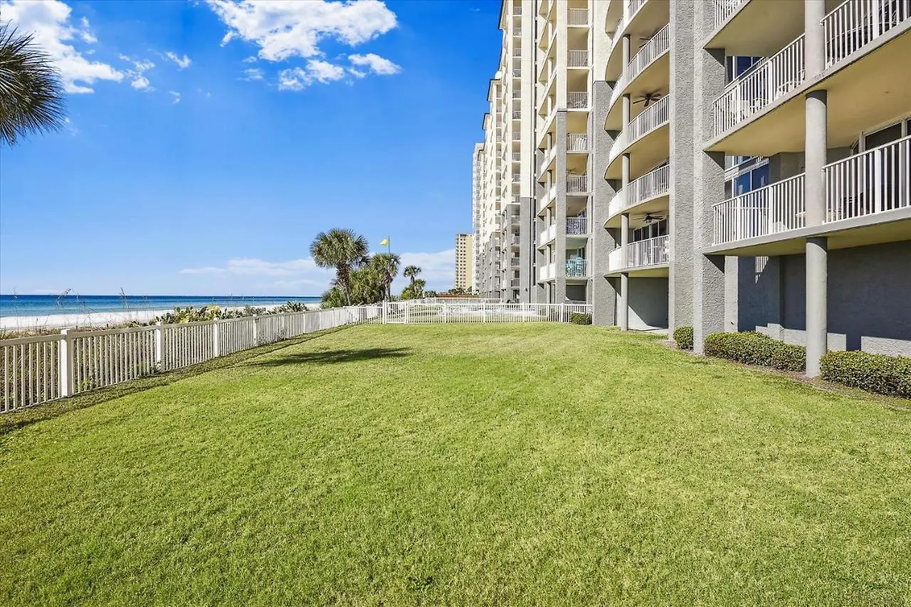 Holiday home Long Beach Resort 102 Tower 1 By Book That Condo Panama City Beach