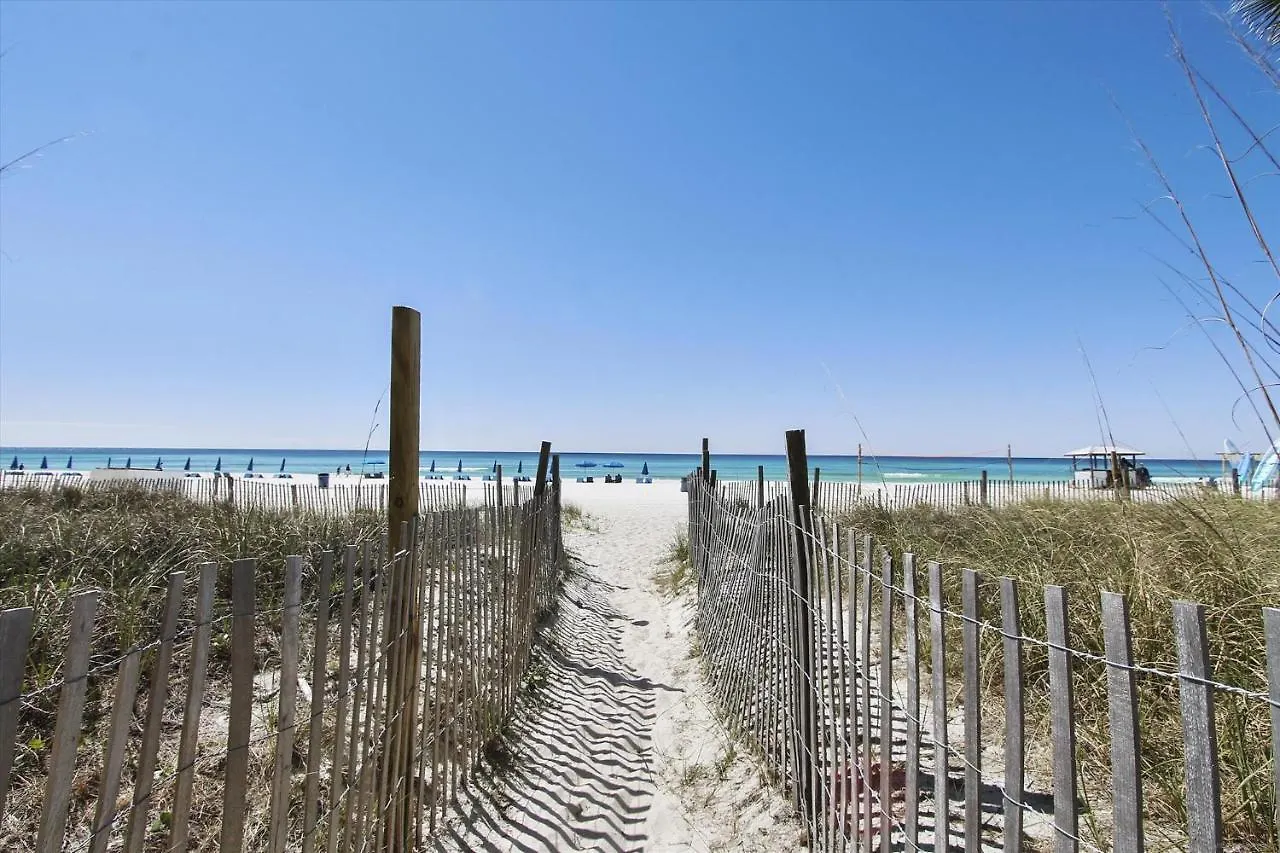 Holiday home Long Beach Resort 102 Tower 1 By Book That Condo Panama City Beach United States
