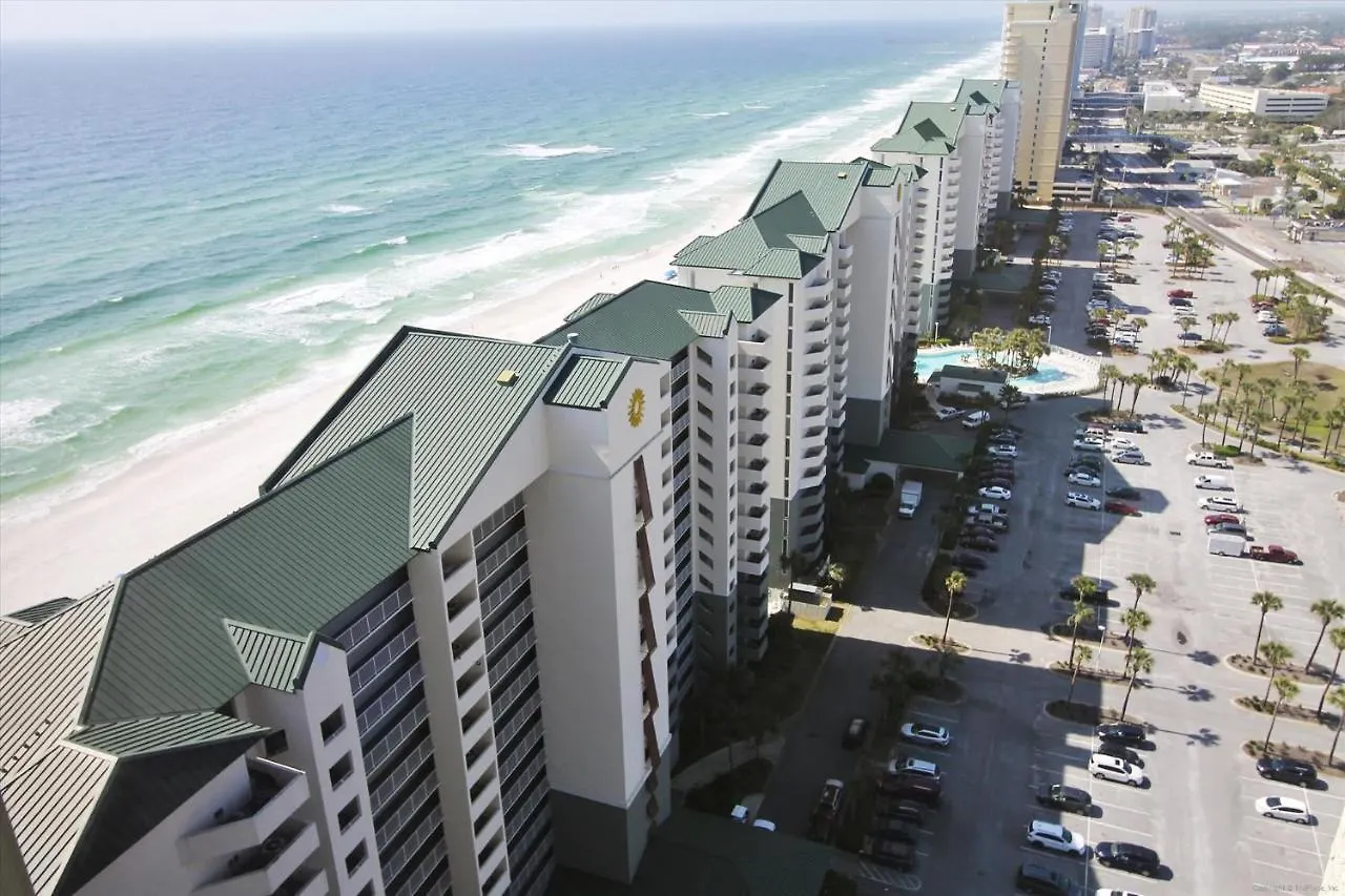 Long Beach Resort 102 Tower 1 By Book That Condo Panama City Beach