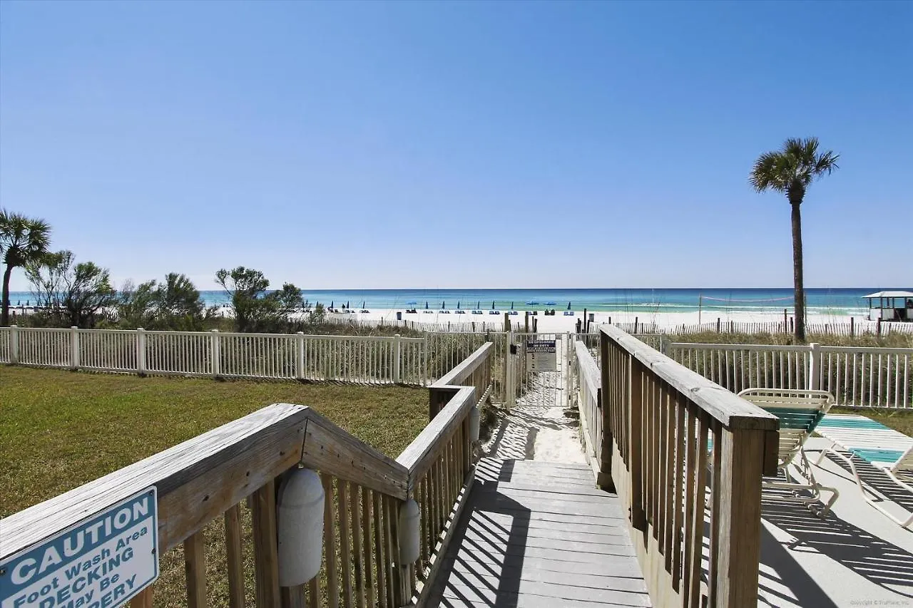 Holiday home Long Beach Resort 102 Tower 1 By Book That Condo Panama City Beach