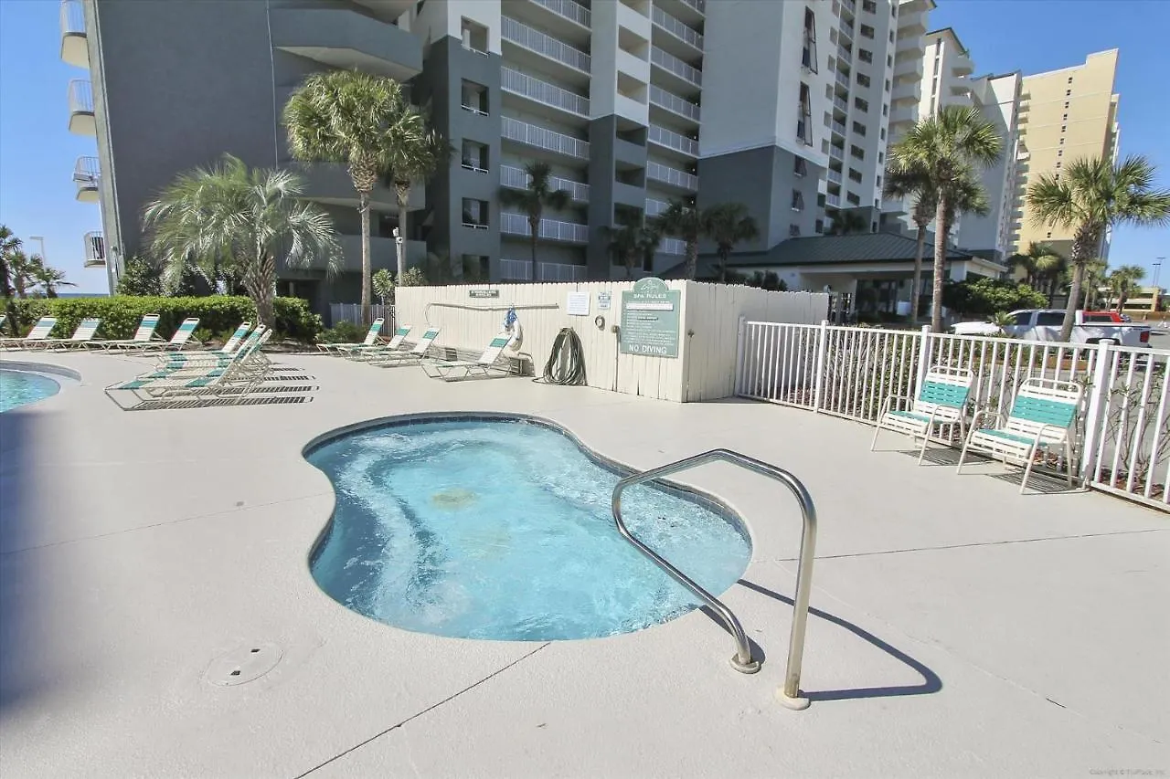 Holiday home Long Beach Resort 102 Tower 1 By Book That Condo Panama City Beach