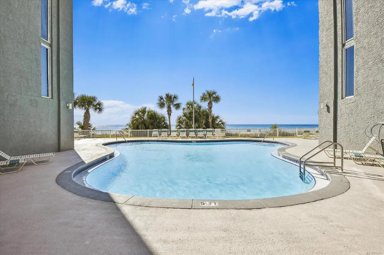 Holiday home Long Beach Resort 102 Tower 1 By Book That Condo Panama City Beach