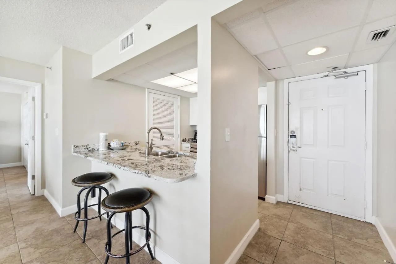 Holiday home Long Beach Resort 102 Tower 1 By Book That Condo Panama City Beach