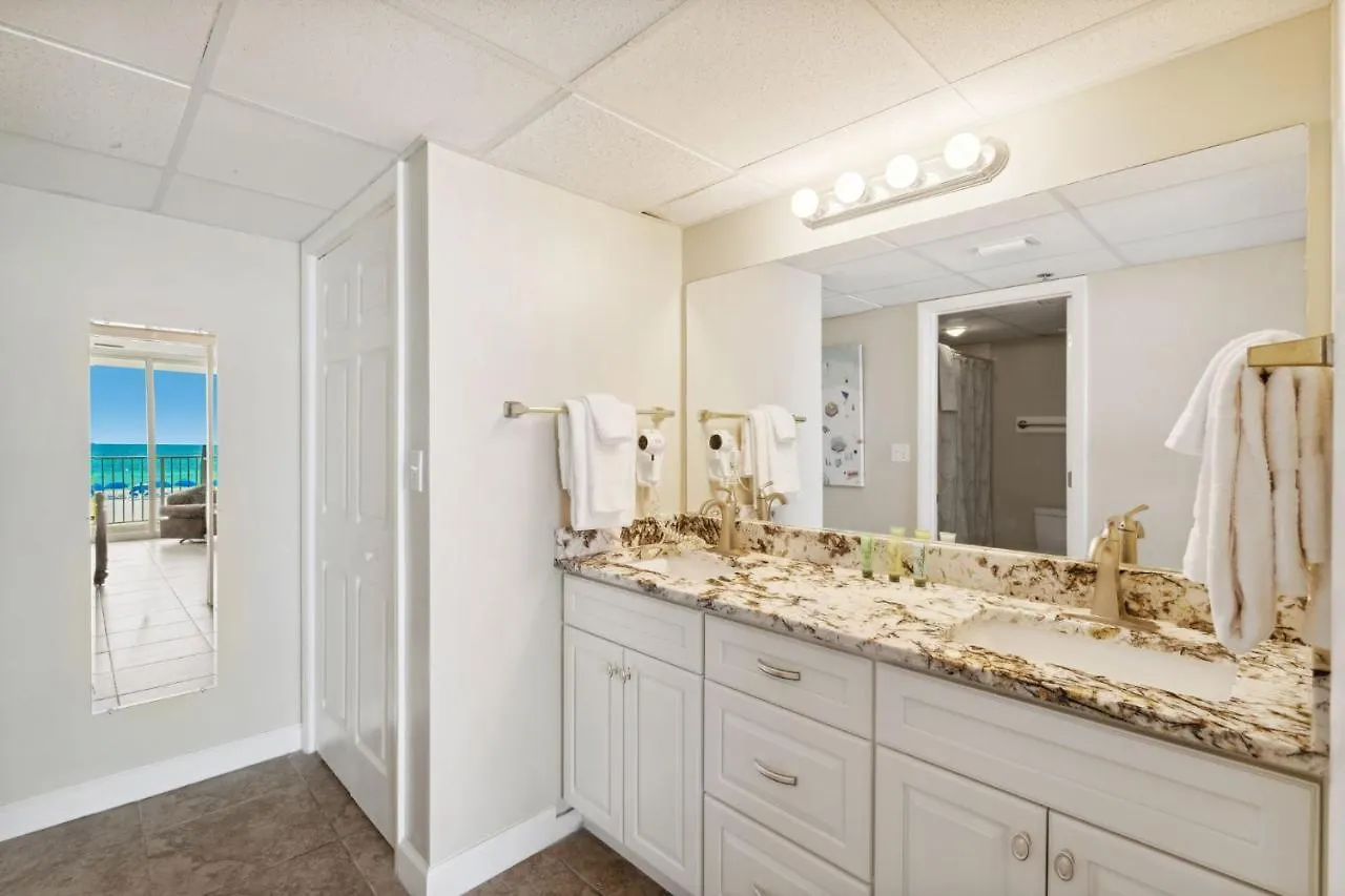 Holiday home Long Beach Resort 102 Tower 1 By Book That Condo Panama City Beach United States
