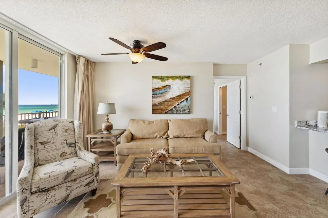 Holiday home Long Beach Resort 102 Tower 1 By Book That Condo Panama City Beach