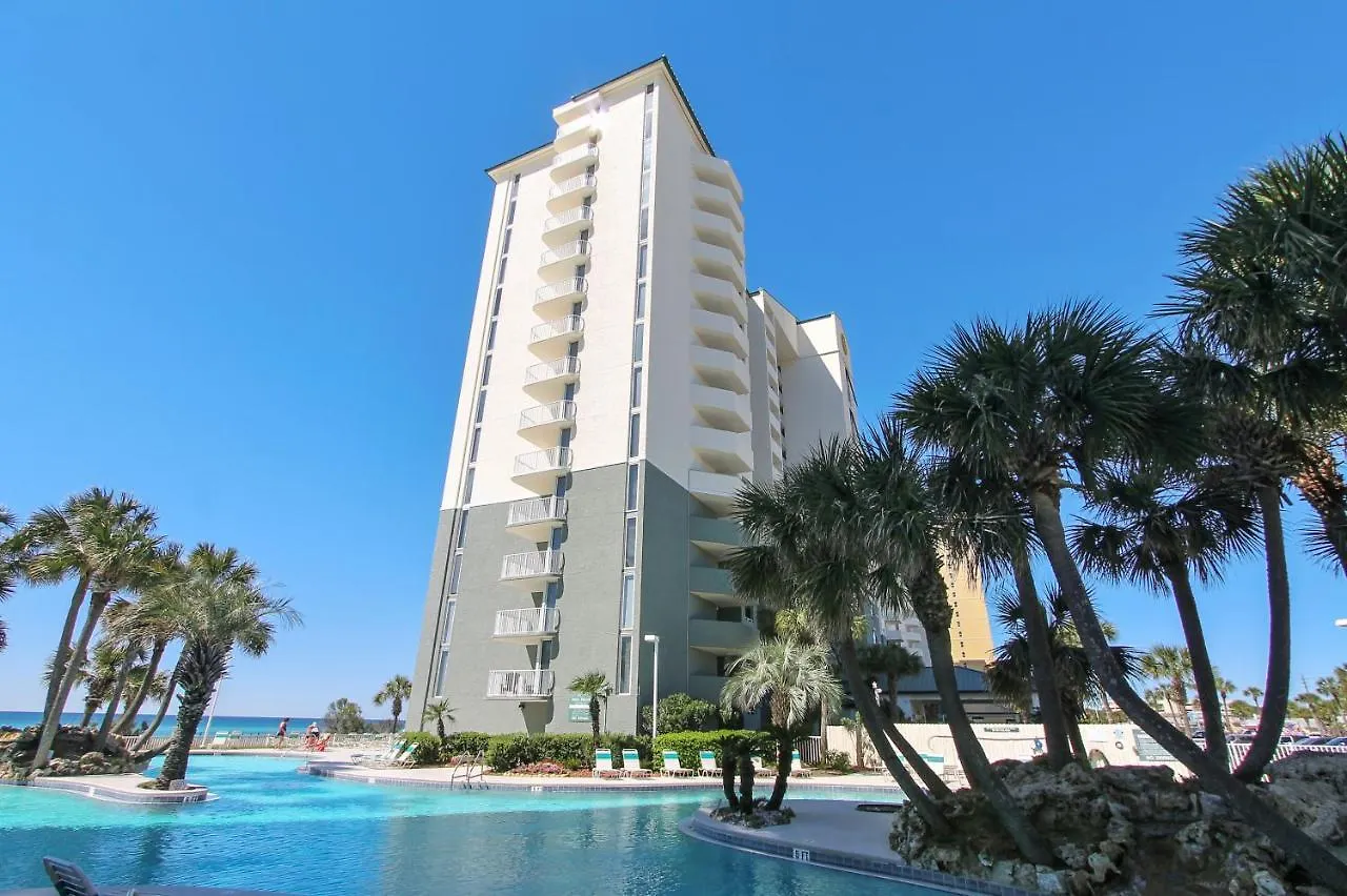 Holiday home Long Beach Resort 102 Tower 1 By Book That Condo Panama City Beach