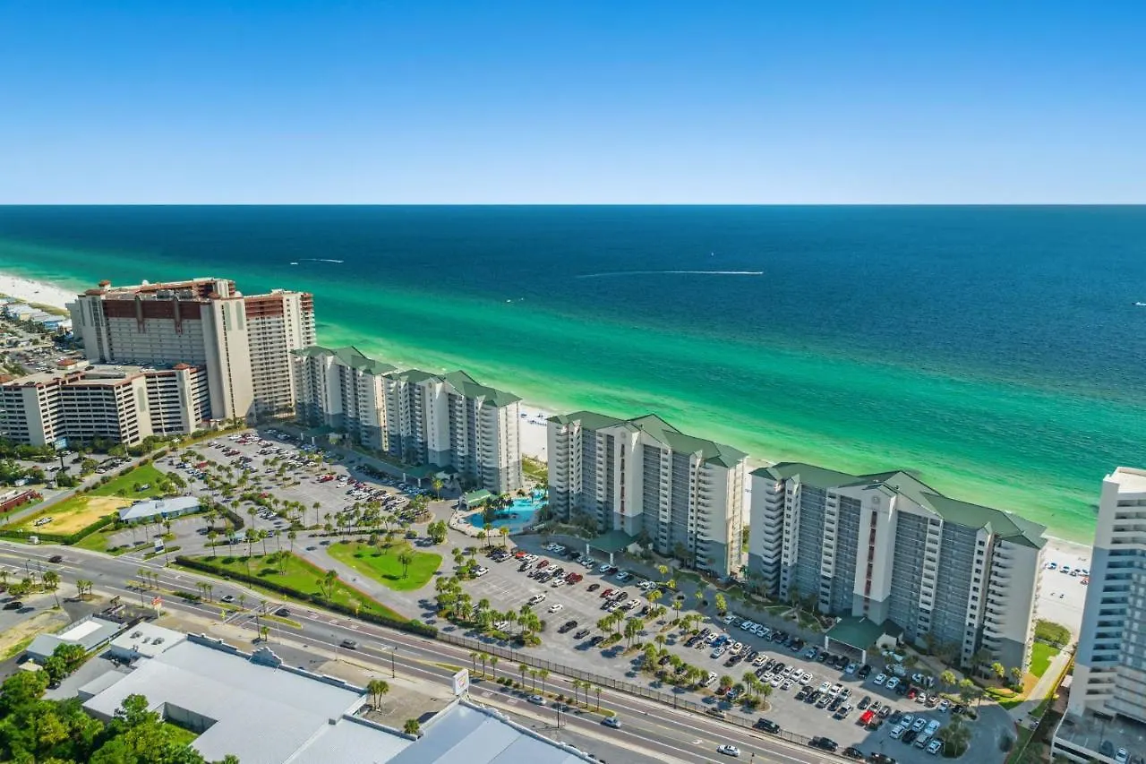 Long Beach Resort 102 Tower 1 By Book That Condo Panama City Beach 0*,  United States