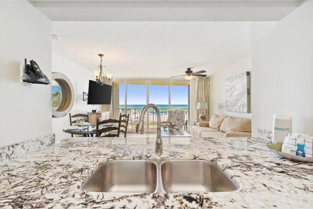 Long Beach Resort 102 Tower 1 By Book That Condo Panama City Beach 0*,