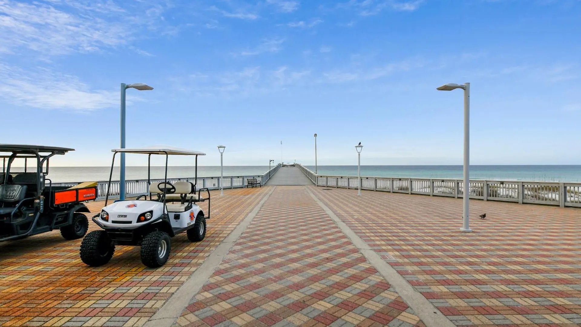 Holiday home Long Beach Resort 102 Tower 1 By Book That Condo Panama City Beach