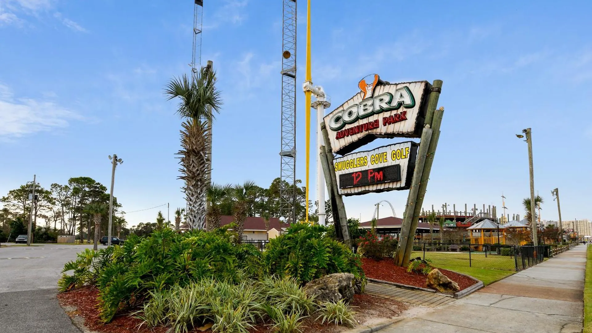 Long Beach Resort 102 Tower 1 By Book That Condo Panama City Beach United States