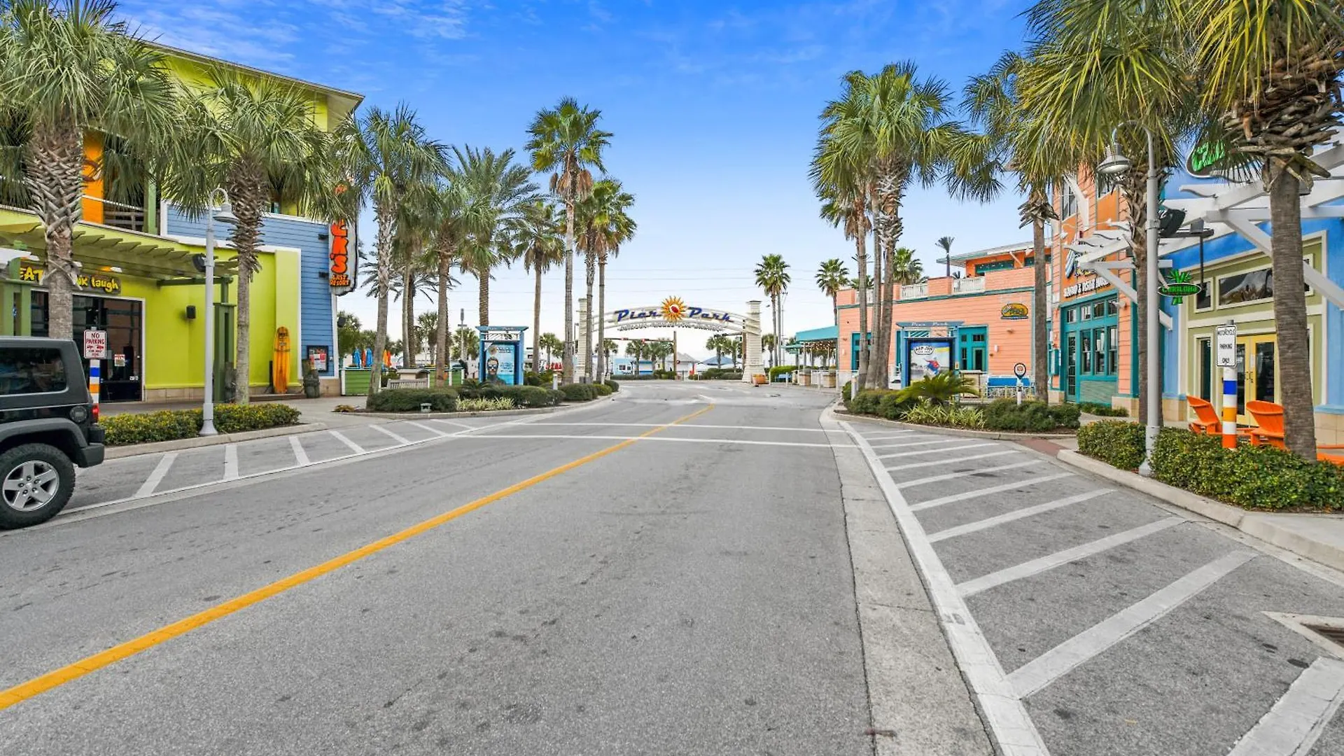 Long Beach Resort 102 Tower 1 By Book That Condo Panama City Beach 0*,  United States