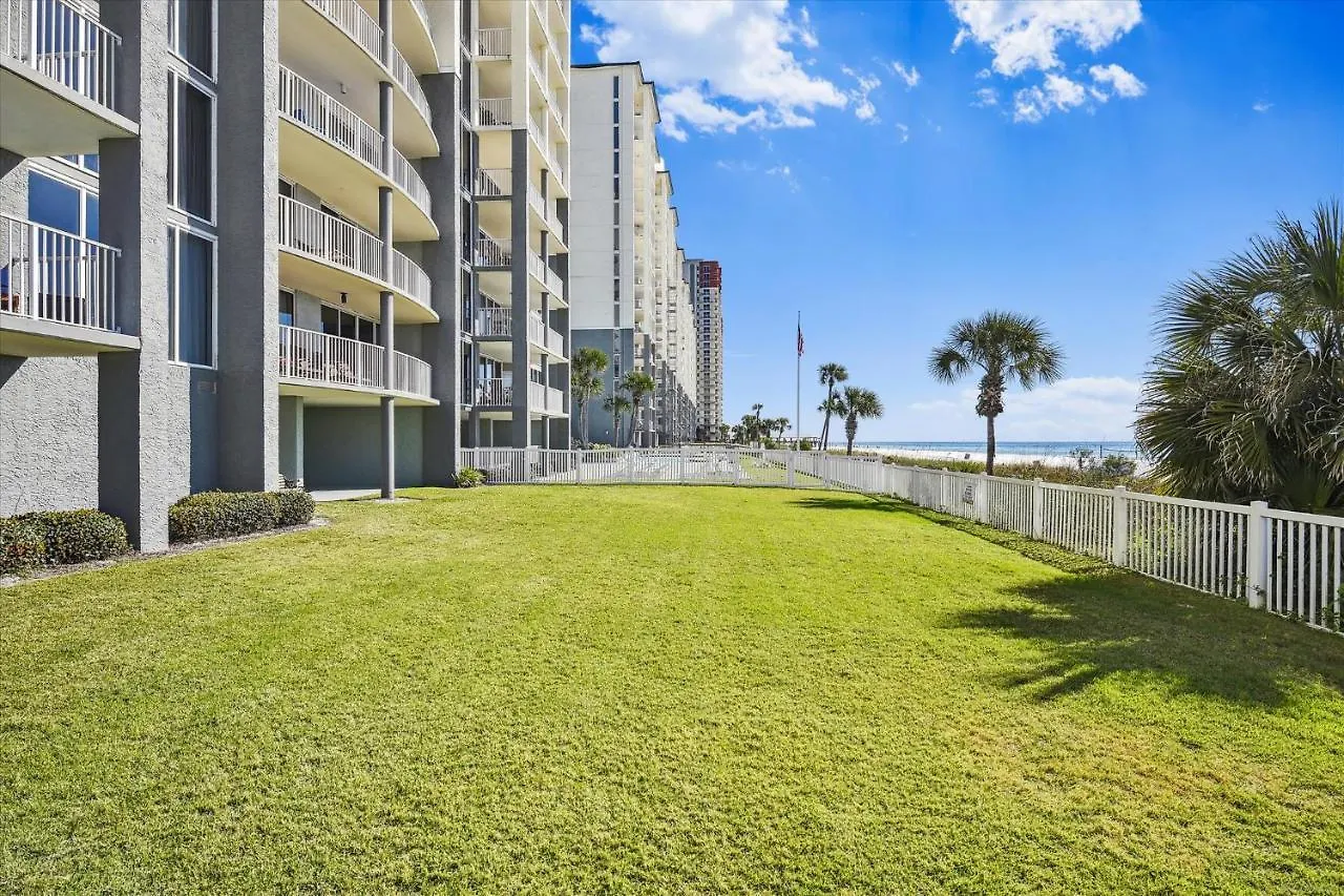 Long Beach Resort 102 Tower 1 By Book That Condo Panama City Beach