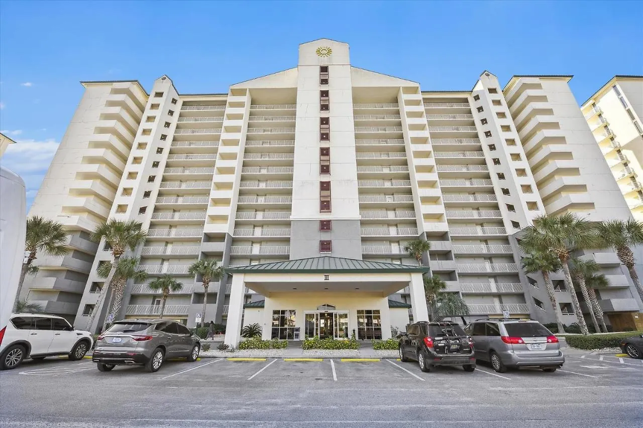 Long Beach Resort 102 Tower 1 By Book That Condo Panama City Beach 0*,  United States