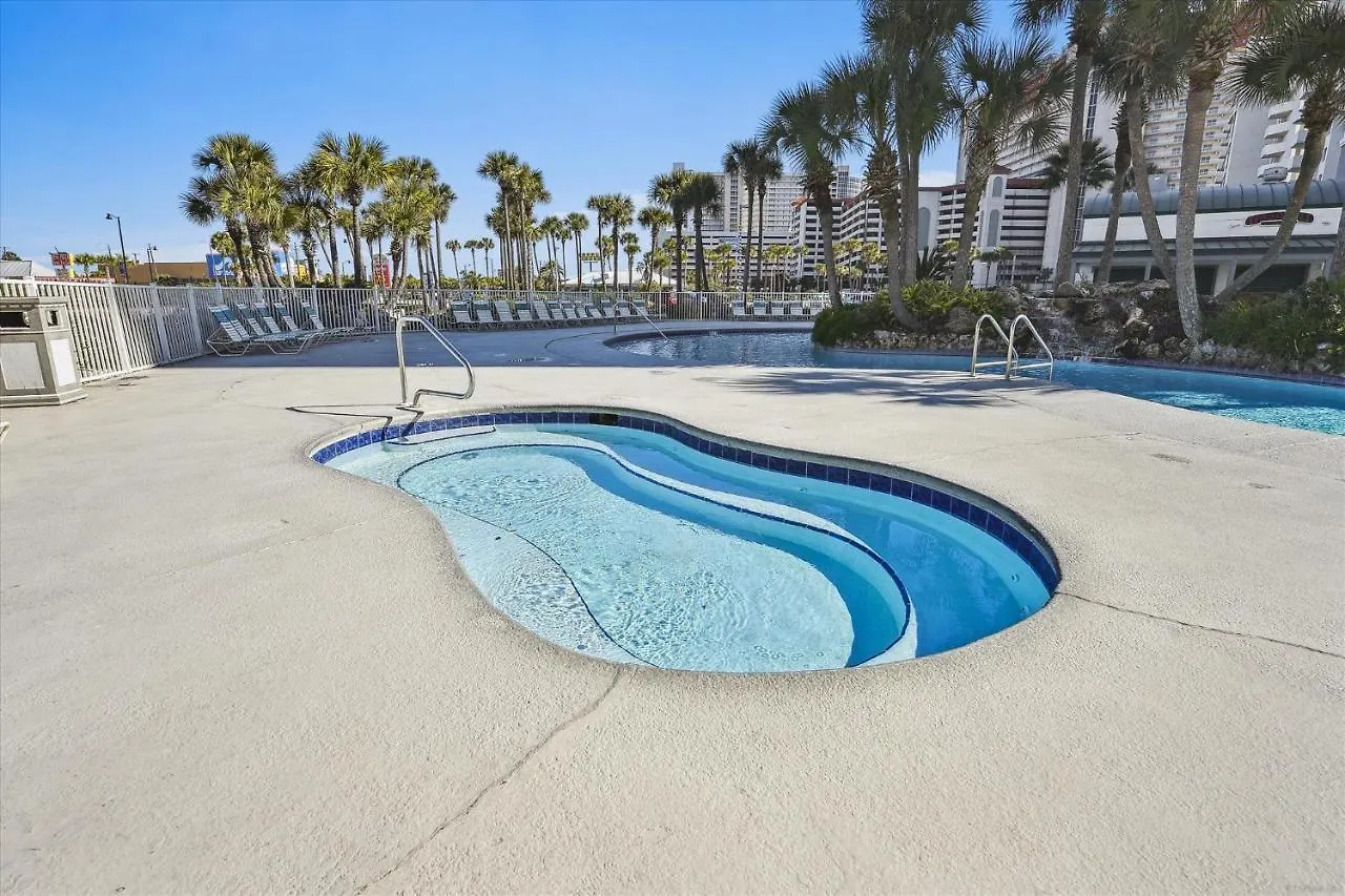 Long Beach Resort 102 Tower 1 By Book That Condo Panama City Beach