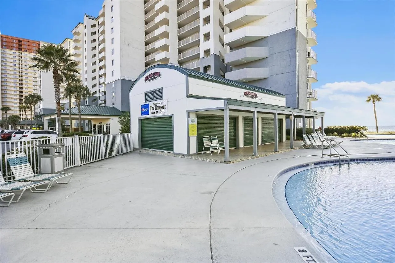 Long Beach Resort 102 Tower 1 By Book That Condo Panama City Beach United States
