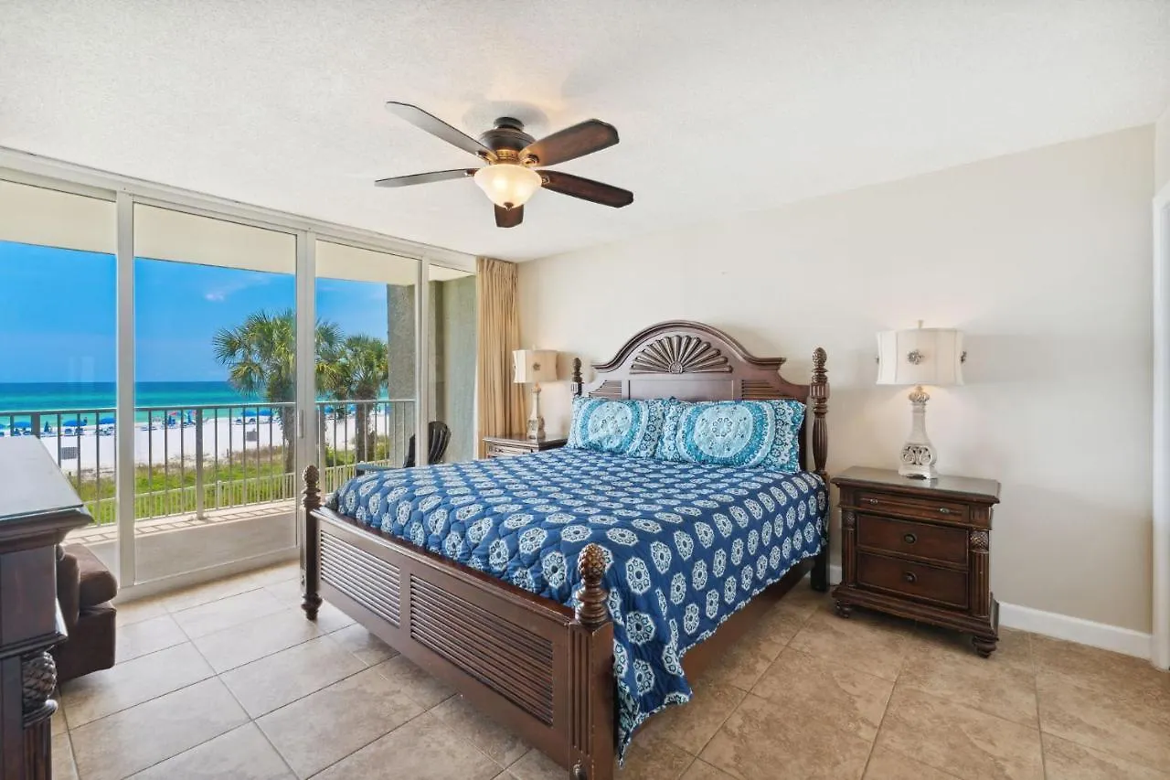 Holiday home Long Beach Resort 102 Tower 1 By Book That Condo Panama City Beach