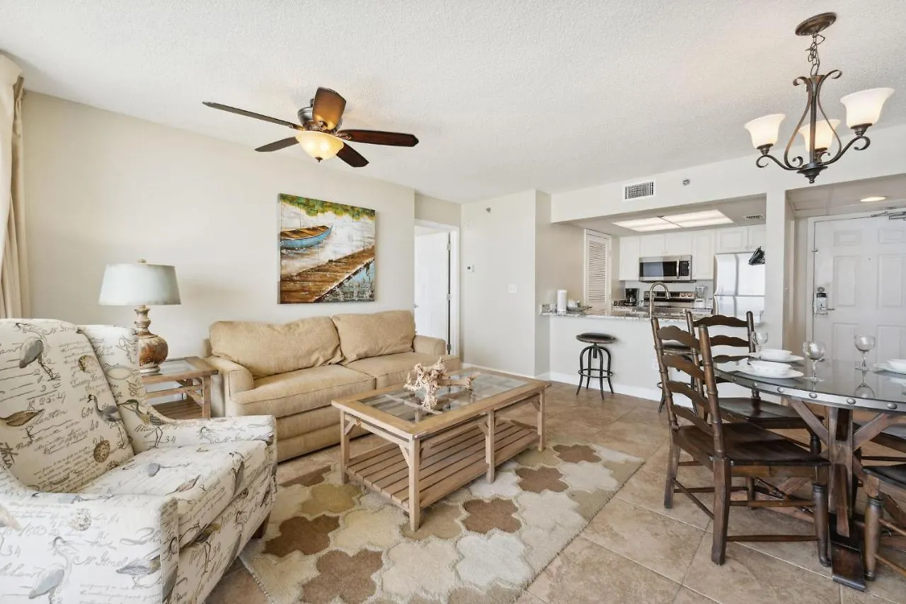 Long Beach Resort 102 Tower 1 By Book That Condo Panama City Beach 0*,