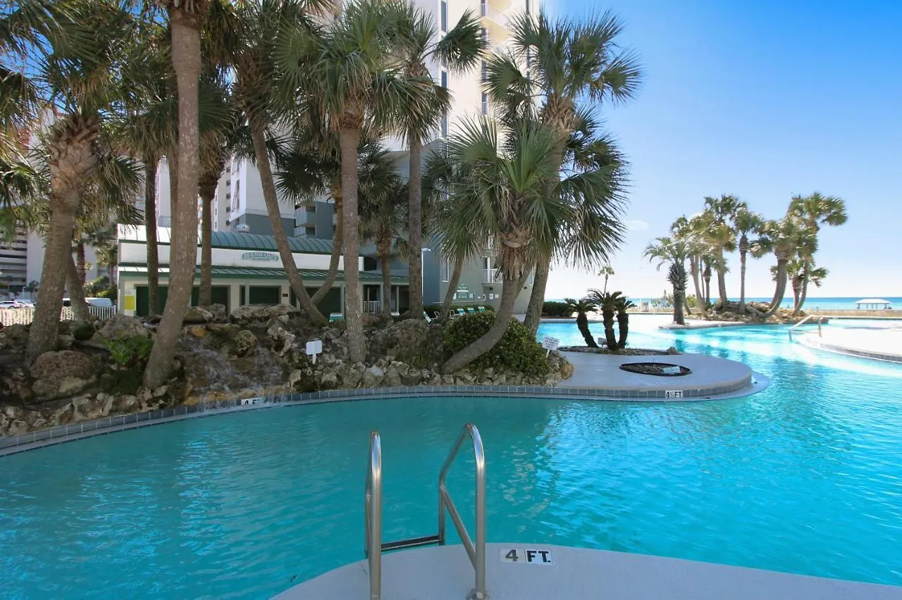 Long Beach Resort 102 Tower 1 By Book That Condo Panama City Beach 0*,