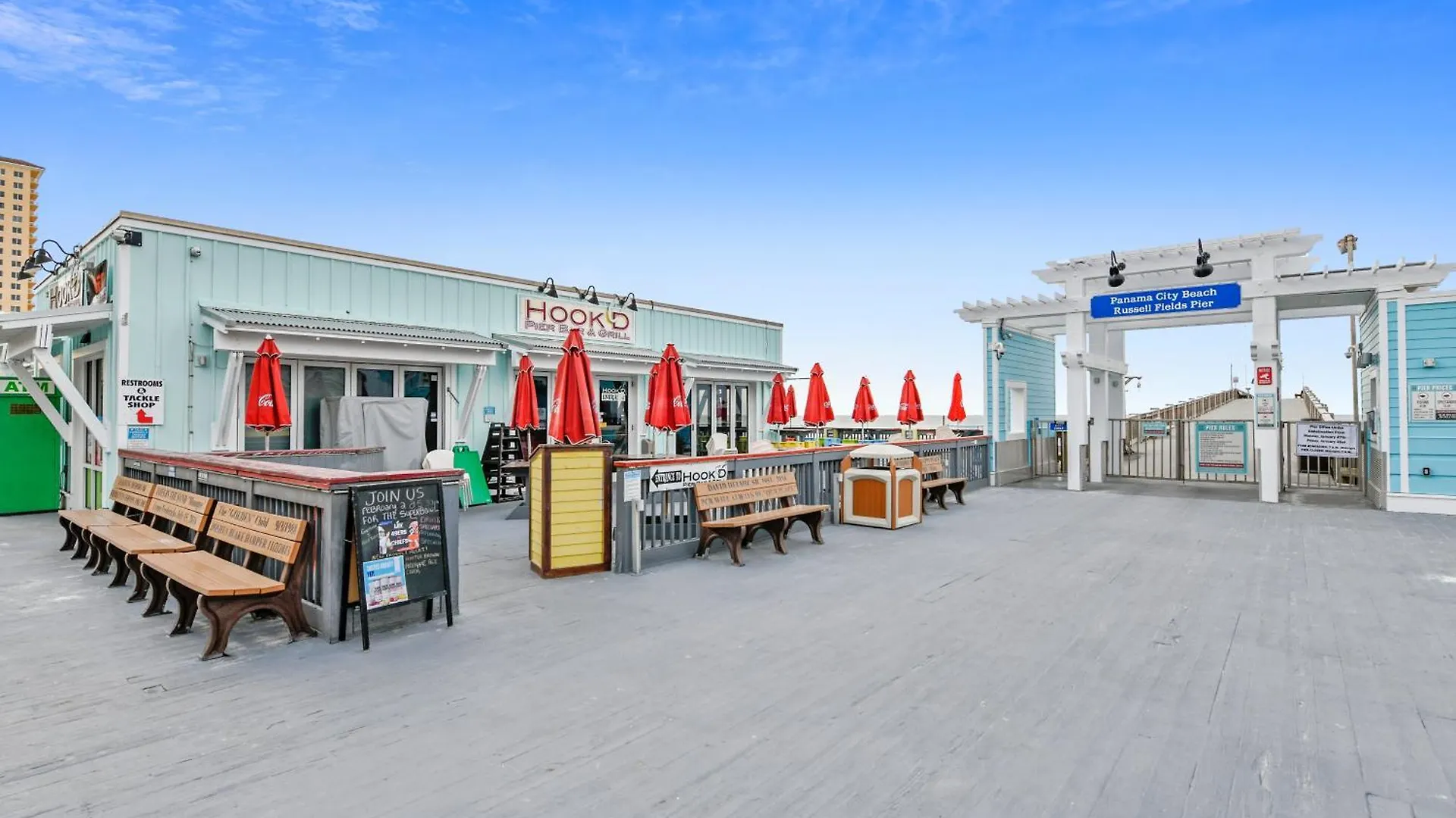 Long Beach Resort 102 Tower 1 By Book That Condo Panama City Beach United States